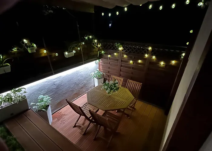 Piekny Z Ogrodkiem I Tarasem & Parking By Renters * Poznan