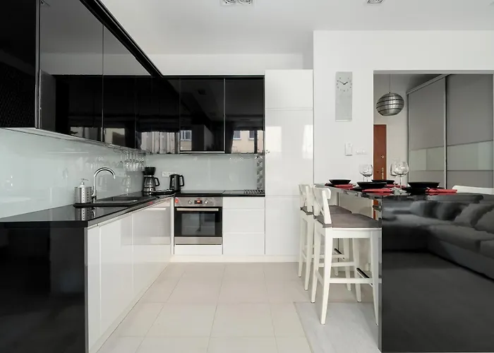 Daire Piekny Z Ogrodkiem I Tarasem & Parking By Renters Poznan