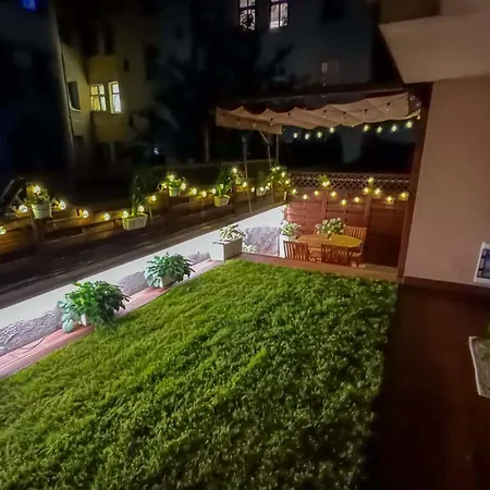 Piekny Z Ogrodkiem I Tarasem&parking By Renters *